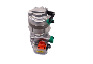 Compresor Híbrido de CA de 12V Remanufacturado DW para Kia Sorento y <span class=keywords><strong>Kona</strong></span> OE 977E1P4500, Aire Acondicionado Automotriz - Product Image 3