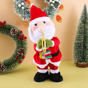 Sapin <span class=keywords><strong>de</strong></span> <span class=keywords><strong>Noël</strong></span> Électrique Lumineux et Dansant, Jouet <span class=keywords><strong>de</strong></span> <span class=keywords><strong>Noël</strong></span> et d'Halloween - Product Image 4