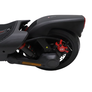 Patinete Eléctrico Plegable G3 de 11 Pulgadas con Dos Ruedas de Aluminio, Motor Inteligente de 2000W, Resistente al Agua, G3 by G3 Smart Kick Scooter Alu - Product Image 4