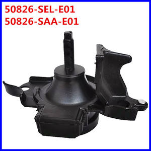 Soporte de Motor Honda 50826-SEL-E01 para City Jazz Fit, Pieza de Repuesto para Soporte de Transmisión - Product Image 5