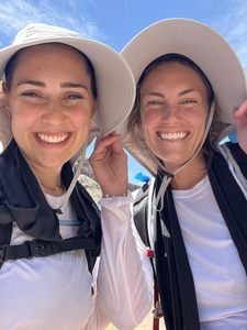 Yaz UPF 50 + güneş şapkası kadın erkek su geçirmez kova şapka boyun Flap büyük geniş ağız balıkçı şapkası yüksek resmi dize - Product Image 2