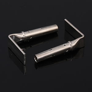 Dẫn điện cao kép sạc ccs2 EV kết nối 90 ° Wedge 6 mét khối thiết bị đầu cuối kết nối mới linh kiện điện tử với ổ cắm - Product Image 2