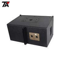 Speaker Sistem Kotak Array Line 10 Inci Pasif