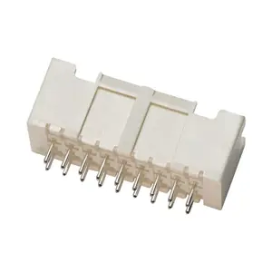 Jst B18B-XADSS-N 2.50Mm Pitch Wire To Board Connector 18 Pins Dual-Row Header Behuizing Zonder Een Boss