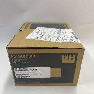 Amplificador de Servo AC Mitsubishi 100% Nuevo y Original MR-E-20A-QX004 - Product Image 1