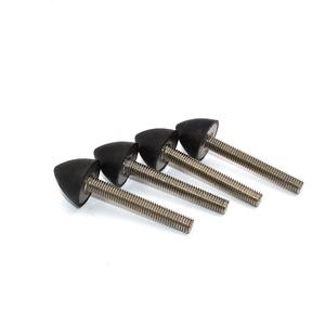 Tapón de Goma Cónico de Buena Calidad a Precio de Fábrica, Amortiguador de Vibraciones, Aislador, Soportes Antivibración - Product Image 4