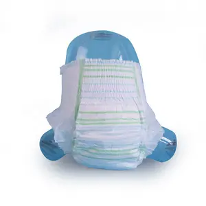 Africa Market Distributors Eco Friendly Preemie Dipers Manufacture Colourful Disposable Baby Diaper