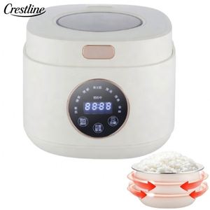 Best Selling Kitchen Appliances 1.2L Automatic Rice <b>Cooker</b> <b>Small</b> Capacity Square Rice <b>Cooker</b> Rice <b>Cooker</b> Autom - Product Image 1