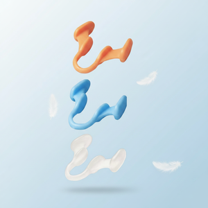 Dilatatori Nasali, Set <span class=keywords><strong>di</strong></span> Ventole Nasali in Silicone Morbido per un Flusso d'Aria Delicato e un Uso Notturno Confortevole - Product Image 1