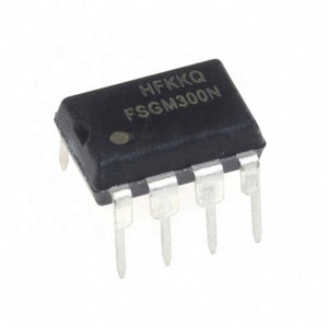 FSGM300N FSGM300 FM300N M300N 300N Nuevo y original chip de alimentación LCD DIP8 FSGM300N - Product Image 1