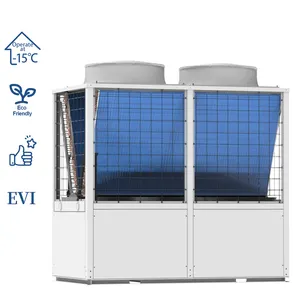 OEM/ODM/OBM Energy conservation swimming pool water chiller and heater commercial pool heat pump