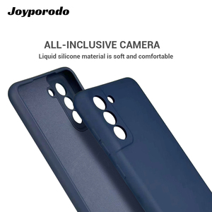 Funda Protectora para Teléfono JOYPORODO, Resistente a Impactos, de TPU Suave, con Diseño de Fútbol, para Samsung S26 S25 S24 Ultra Plus, Personalizable con Jugadores de Clubes de Fútbol - Product Image 4