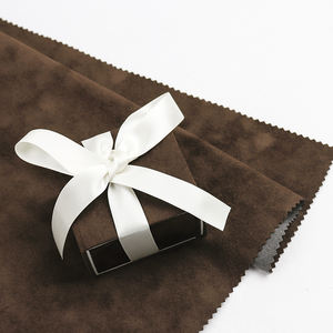 <span class=keywords><strong>Tela</strong></span> aterciopelada con relieve, para embalaje de joyero - Product Image 1