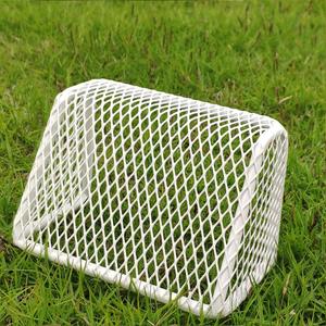 Obiettivo di calcio in miniatura fai da te Desktop gioco di sport giocattolo divertente tavolo obiettivo giocattolo per bambini - Product Image 1