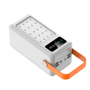Banco de energía solar de buena calidad <span class=keywords><strong>barato</strong></span> para exteriores 30000mAh 40000mAh 50000mAh de carga rápida - Product Image 6