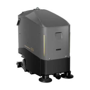 Robot barredor de pisos industrial automático con control <span class=keywords><strong>por</strong></span> aplicación, evitación de obstáculos, navegación láser, contenedor de polvo de 45L, <span class=keywords><strong>limpieza</strong></span> automática de suciedad - Product Image 5