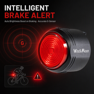 Luz Trasera LED para Bicicleta, Luces Traseras para Bicicleta, Linterna Trasera para Bicicleta, Farol Trasero para Bicicleta - Product Image 5