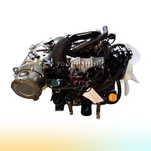 Motor Diésel Yoongshing Assy 3TNV86 3TNV86CT 3TNV86T-<span class=keywords><strong>DMQ</strong></span> para Yanmar - Product Image 4