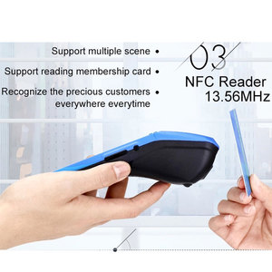 Cheap 5 Inch Mini Touch Screen Smart <strong>Android</strong> <strong>Handheld</strong> Pos <strong>Terminal</strong> <strong>with</strong> Thermal Printer - Product Image 5