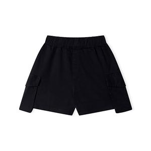 Service OEM Short cargo décontracté solide régulier 95% coton 5% Spandex écologique kakis Vietnam court vêtements pour femmes - Product Image 5