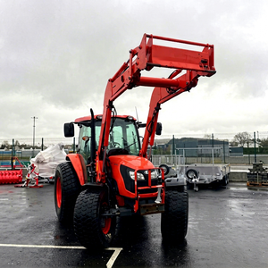 ใหม่สำหรับรถแทรกเตอร์ M7 4WD ดีเซล 90 แรงม้า 4 สูบ พร้อมเกียร์ สำหรับงานเกษตรกรรมและงานหนัก - Product Image 1