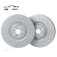 6 Pistons Étriers De Frein Kits De Frein De Voiture Jante 19 pouces 380mm Disque Avant Grand Kit De Frein pour BMW X7 X5 G18 G05 X6 X5 F15 E46 G30 540i