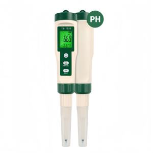 Medidor de TDS para Agua, Medidor de Oxígeno Disuelto, Medidor de pH, Sensor de TDS, <span class=keywords><strong>Electrodo</strong></span> de pH, Sonda de pH, Medidor de pH para Laboratorio, Analizador - Product Image 1