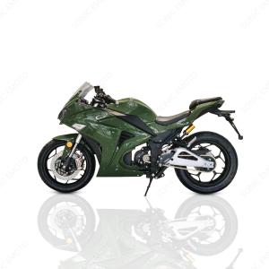 Venta al por mayor más nuevo <span class=keywords><strong>Enduro</strong></span> V6 modelo Racing Power 5000W Mid Motor Power batería integrada motocicletas eléctricas - Product Image 1