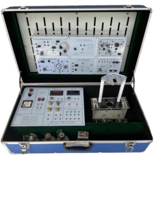 Equipo Educativo <span class=keywords><strong>de</strong></span> Tecnología Sensorial Metálica: Herramienta Práctica para el Aprendizaje del Principio del Sensor en Cursos <span class=keywords><strong>de</strong></span> Automatización y Medición - Product Image 2