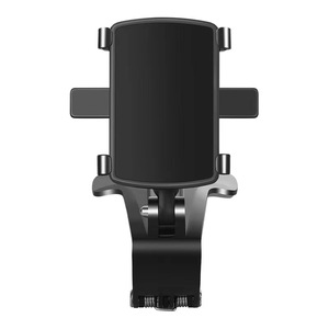 Support de téléphone pour voiture à fixation par gravité, rotation à 360 degrés, support universel en plastique pour tableau de bord - Product Image 4