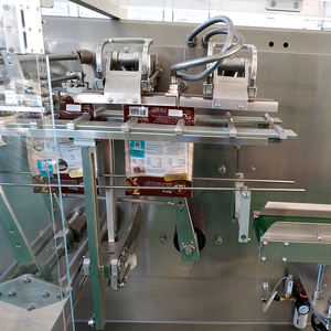 小型ビジネス全自動充填液体ポーチ純粋な飲料水小袋包装機 - Product Image 3