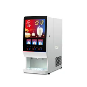 เครื่องชงกาแฟสำเร็จรูปเชิงพาณิชย์รุ่น D-30Sc สำหรับสำนักงาน โรงแรม ห้องเล่นเกม โรงอาหาร พนักงาน พร้อมปลั๊กแบบ US - Product Image 3
