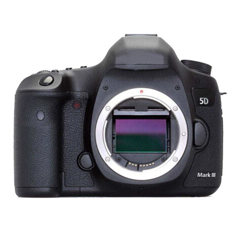 5D Mark III ฟูลเฟรม HD กล้องดิจิตอล SLR 5D3 ความละเอียดสูงดิจิตอลมืออาชีพ DF ขายส่งเดิม 99% ใหม่ dslr