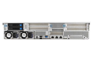 Servidor en Rack AMD 2U Serie RS521A-E12-RS24U (2*1600W) con 24 Unidades NVMe DDR5 64GB - En Stock - Product Image 3