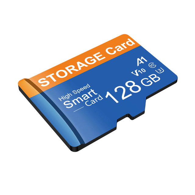 Customized Full Capacity Memory Card TF Card 16Gb 32Gb Tf Card 128Gb 64Gb 128MB 256MB 512MB