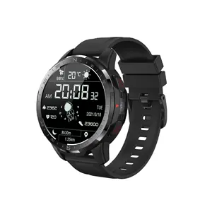 Watch 1.6 inch TFT color screen 4g heart rate sports mode date time alack clock play music android app smart watches con sim