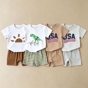 Set di <span class=keywords><strong>Abbigliamento</strong></span> per Bambini e Bambine, <span class=keywords><strong>Abbigliamento</strong></span> per Neonati di Marca, Stock in Eccesso, Completi per Bambini all'Ingrosso - Product Image 1