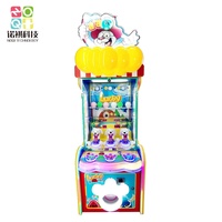 Jeux de carnaval de machine d'arcade de jeu d'amusement de lapin chanceux pour le centre de jeux d'intérieur