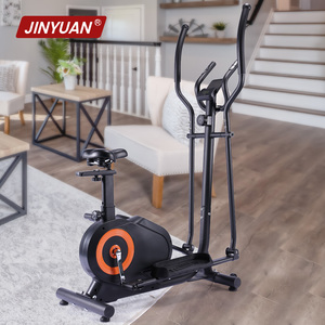 Customized logo Commercial Gym Equipment Magnetic Elliptical Cross Trainer - Product Image 5