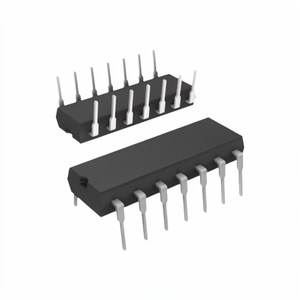 DM74LS393N 14 DIP Electronic Circuit Components In Stock Logic - Product Image 1