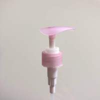 Kemasan Kosmetik Besi PP Plastik 28/410 Pompa Semprot Anti Tumpah Cairan Semprot Parfum Emas Logo Dapat Disesuaikan Buatan Cina