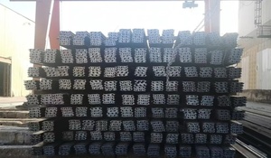 GB tiêu chuẩn u71mn <span class=keywords><strong>qu70</strong></span> cần cẩu đường sắt thép kp70 biến áp ánh sáng Đường Sắt theo dõi - Product Image 2