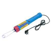 Chauffe-inducteur électromagnétique rotatif mini 1,1 kW avec 8 bobines pour le démontage de vis et de roulements de voiture