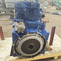 Marque de haute qualité Man 11 13 Howo 371 Toutes les séries Sinotruk Engine Assembly Nouveau 6bt X15 Qd32 Tga460 Man Truck Engine