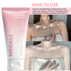 Crema Facial O CHEAL Bare Skin, Aclarante, Iluminadora, Hidratante, con Niacinamida, Aislamiento Duradero, Venta al por Mayor, OEM, ODM - Product Image 1