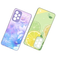 Coque de téléphone à sublimation vierge 2d de vente chaude pour Samsung A52 A53 pour iPhone 13 14 15 Pro Max