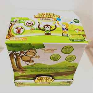 Juguete de Caramelo de Mono de Plástico para Niños, Confitería de Marca Privada Personalizada al por Mayor - Product Image 4