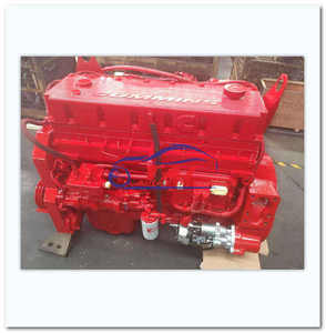 เครื่องยนต์ดีเซล ISM385 สภาพดี สำหรับอะไหล่รถบรรทุกหนักคัมมินส์ ชุดประกอบเครื่องยนต์ ISME385 อะไหล่และอุปกรณ์เสริมสำหรับรถบรรทุก - Product Image 6