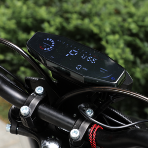 Expédition gratuite depuis les entrepôts US, UK et UE - Moto tout-terrain ZAWES GT1 pour adolescents, couple élevé - Product Image 2