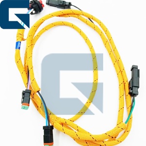 Faisceau de câblage 527-1870 5271870 pour électrovanne d'excavatrice E320GC - Product Image 4